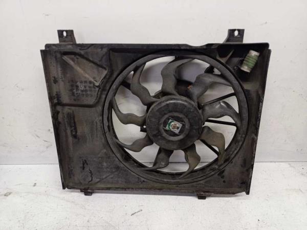 VENTILATEUR DE RADIATEUR HYUNDAI i10 1.1CRDI/ 1.1i 2007-2013 - Vue 2